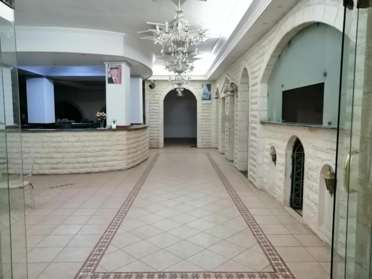 فندق النجوم עמאן מראה חיצוני תמונה